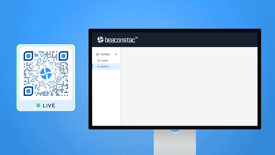 Track your QR Code Track your QR Code