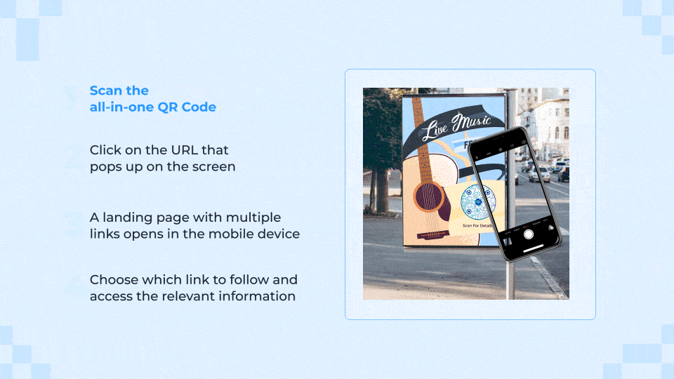 How do all-in-one QR Codes work How do all-in-one QR Codes work