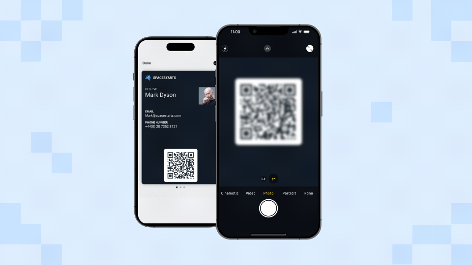 Share Apple Wallet Pass at Networking Events Share Apple Wallet Pass at Networking Events
