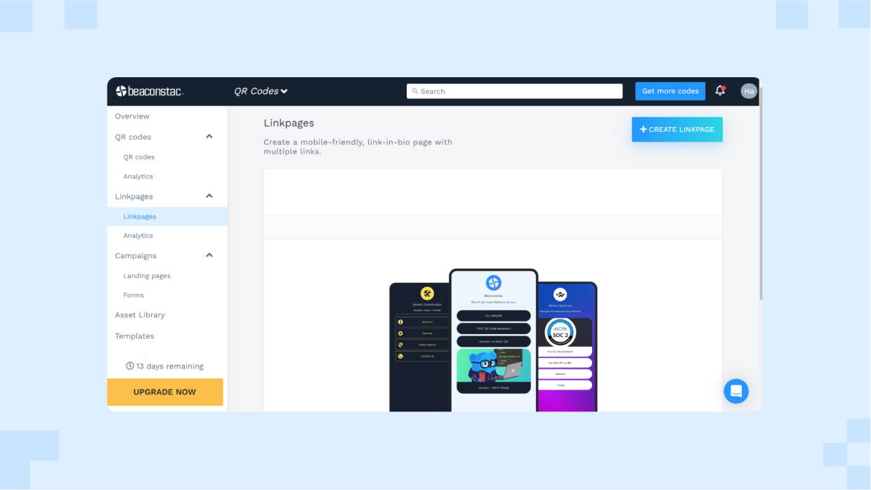 Linkpages Linkpages
