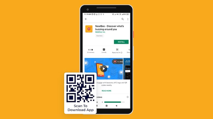 QR Code Examples Page