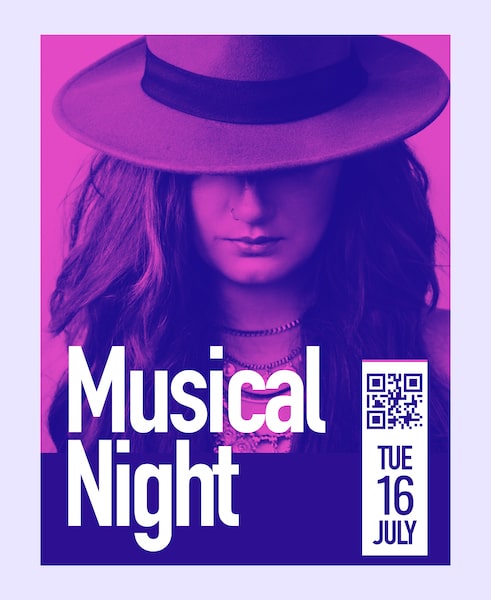 QR Code Examples Page