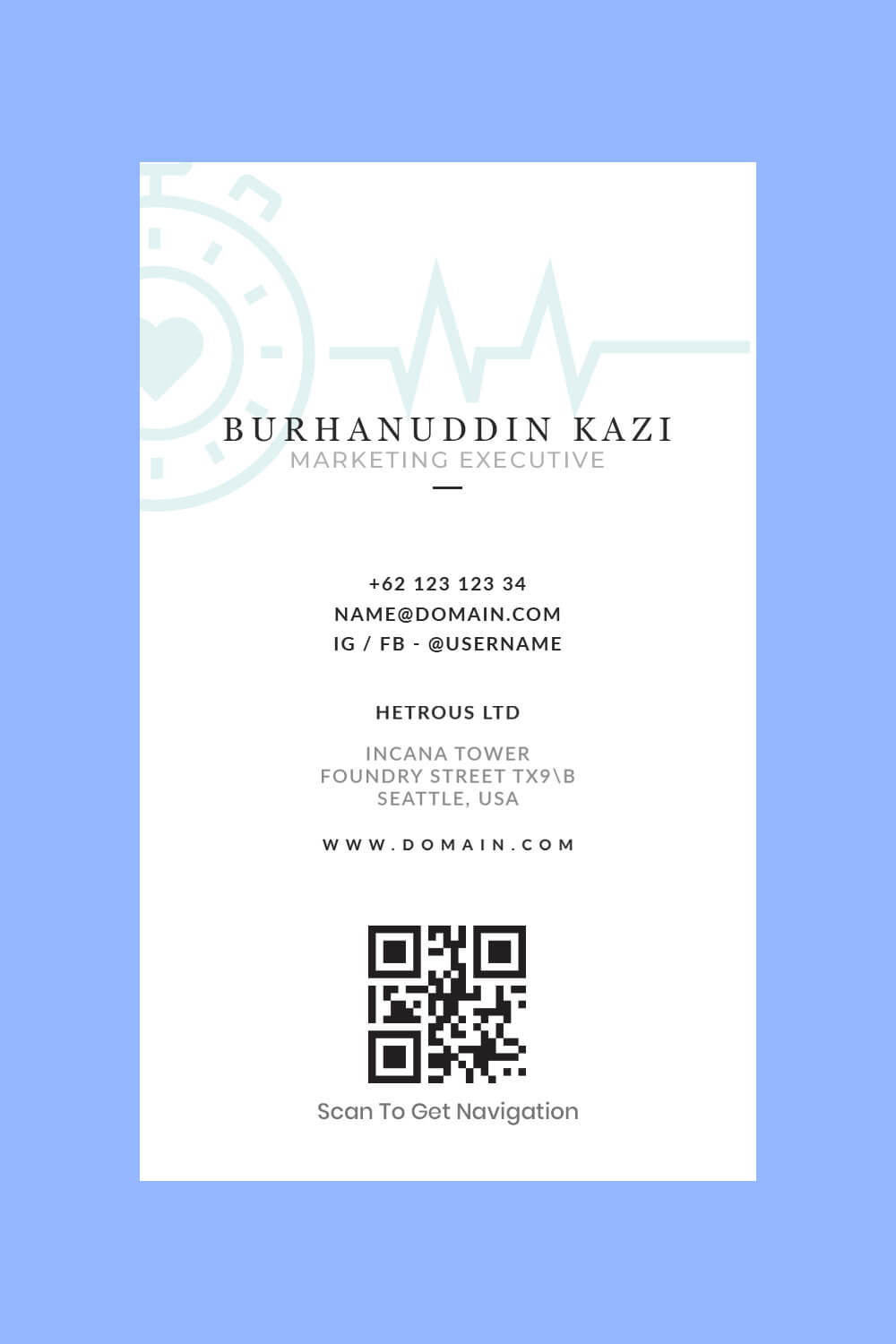 QR Code Examples Page