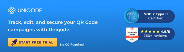 Create high-quality, scannable QR Codes for Canva designs with Uniqode Create a Canva QR Code with Uniqode