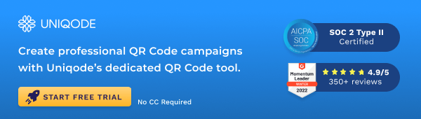 Create high-quality, scannable QR Codes for Canva designs with Uniqode Create a Canva QR Code with Uniqode