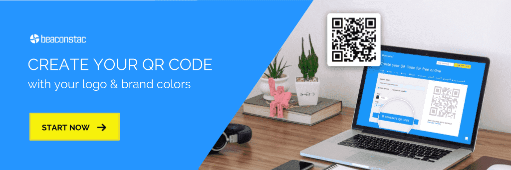 Create your first location QR Code Create your first location QR Code