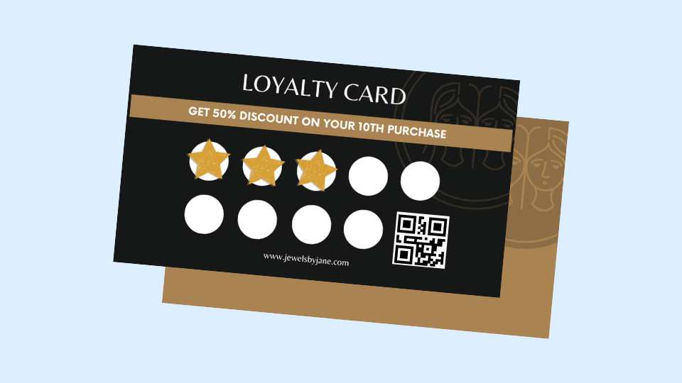 Customer retention using QR Codes. Customer retention using QR Codes.
