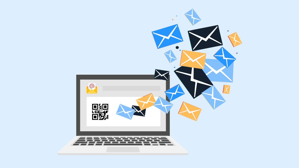 Enhance email marketing using QR Codes. Enhance email marketing by scanning QR Code jewelry.