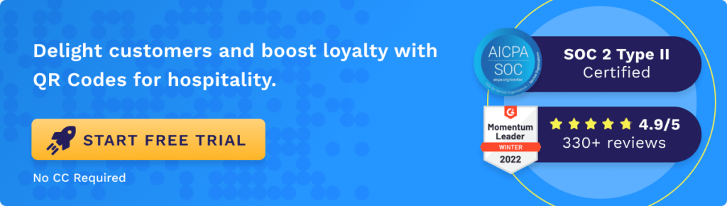 Boost customer experience and improve conversion with QR Codes Boost customer experience and improve conversion with QR Codes