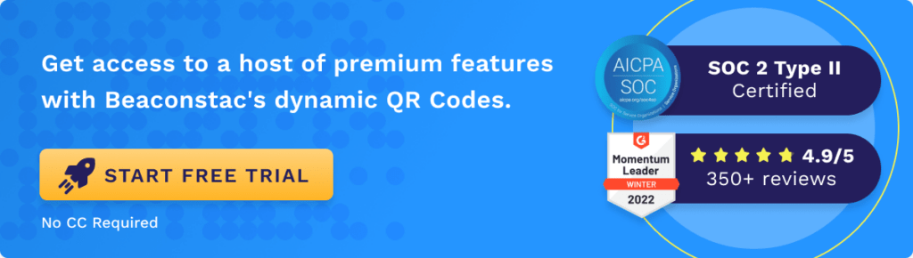 Get access to a host of premium features ith Uniqode's dynamic QR Codes Get access to a host of premium features ith Uniqode's dynamic QR Codes