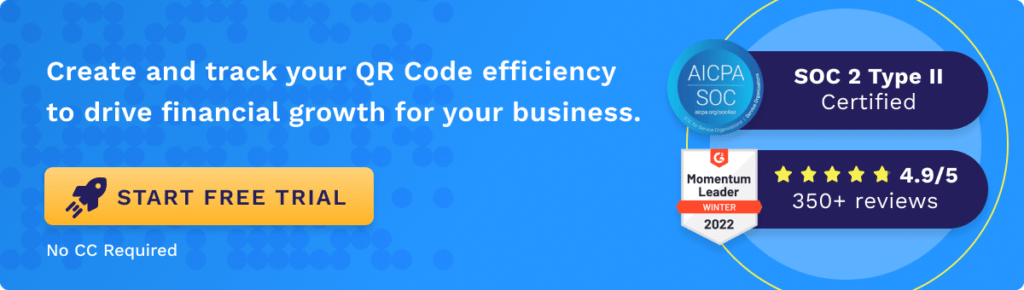 Create a free app QR Code Create a QR Code for your financial app