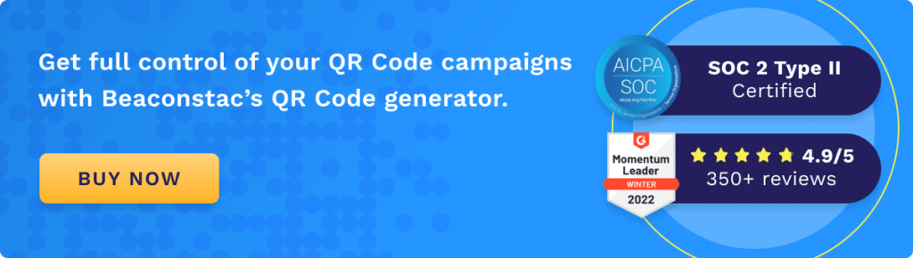 Build QR Code campaigns with full features and customization Build QR Code campaigns with full features and customization