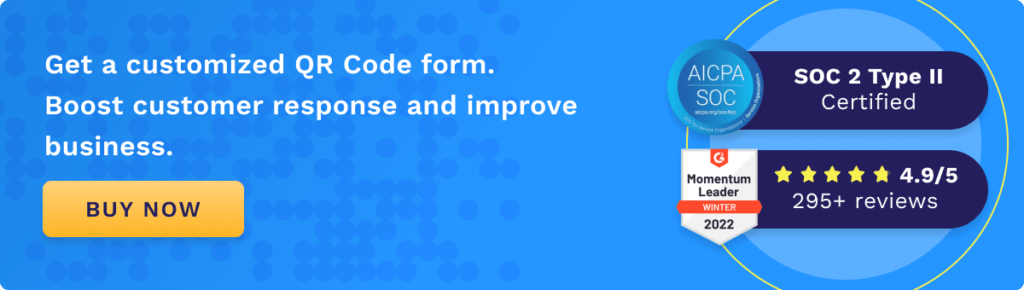 QR Code Forms QR Code Forms