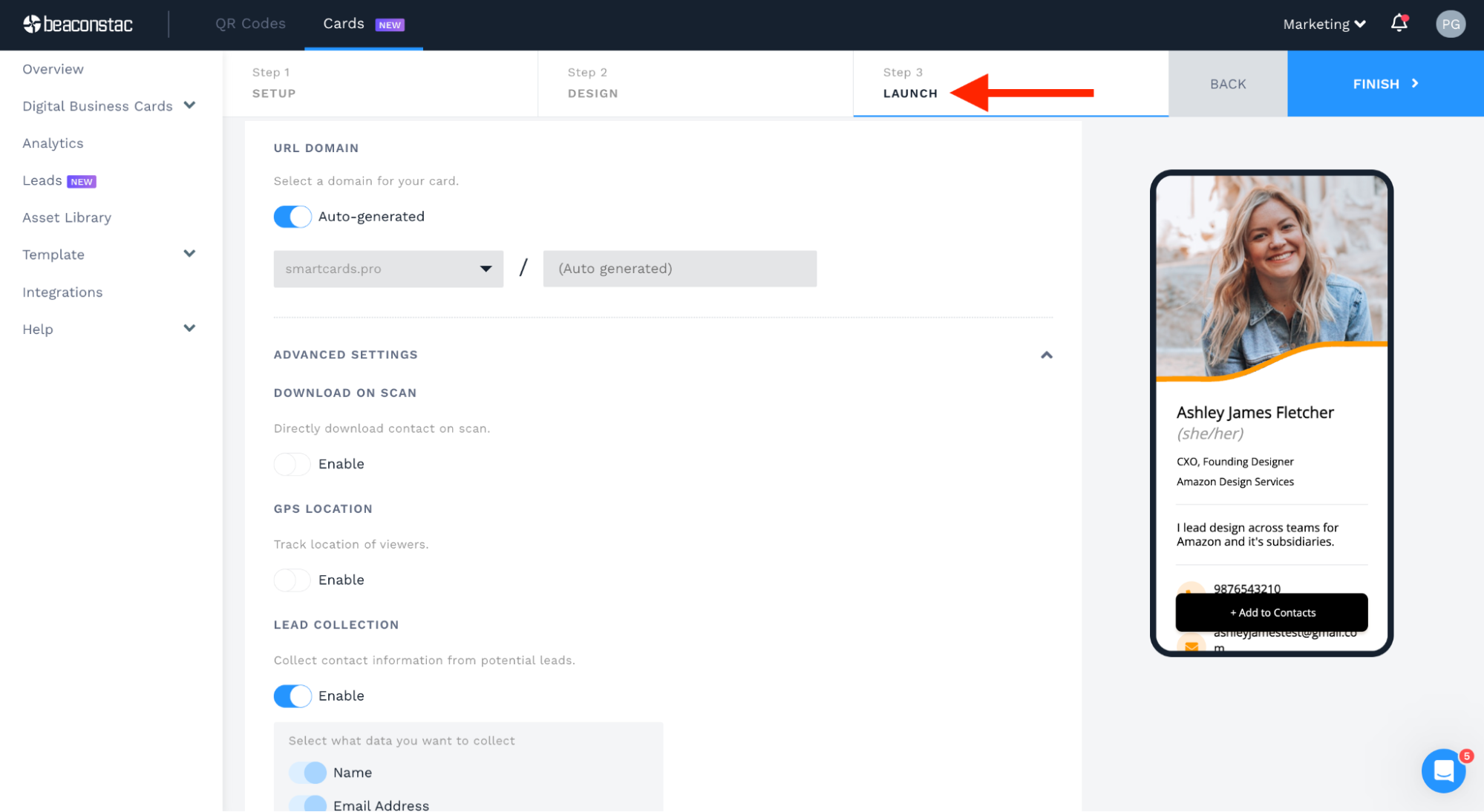 Enable the essential networking features you require Enable the essential networking features you require