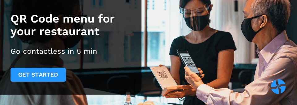 Get started with a QR Code menu solution for your restaurant Get started with a QR Code menu solution for your restaurant