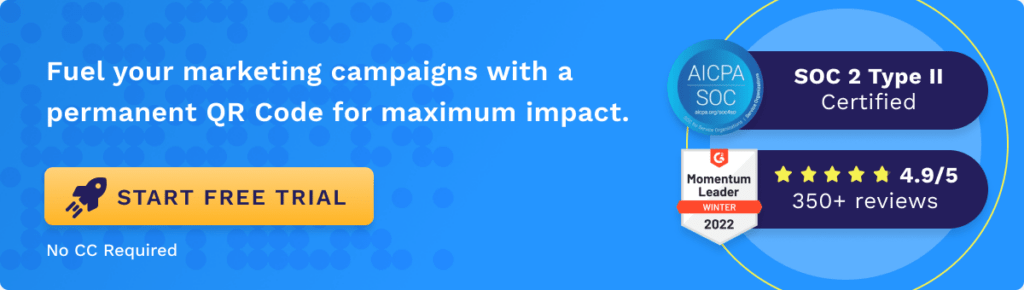 Create a permanent QR Code with Uniqode Create a permanent QR Code with Uniqode