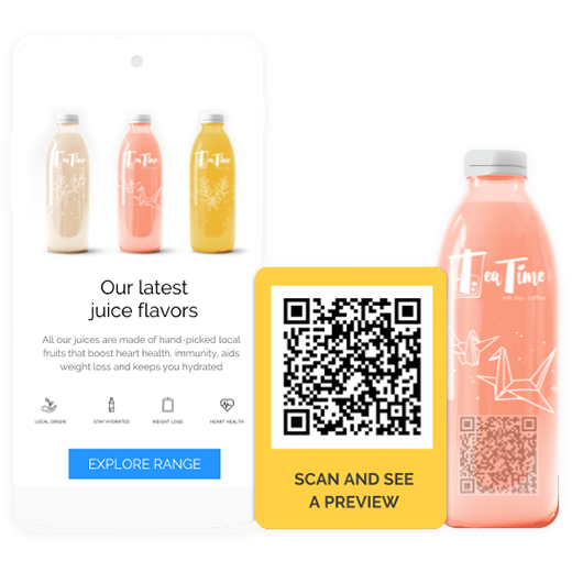 QR Code Marketing: Millennials and QR Codes in 2021 QR Code Marketing: Millennials and QR Codes in 2021