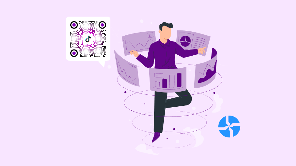 Track and measure your TikTok QR Code campaigns Track and measure your TikTok QR Code campaigns