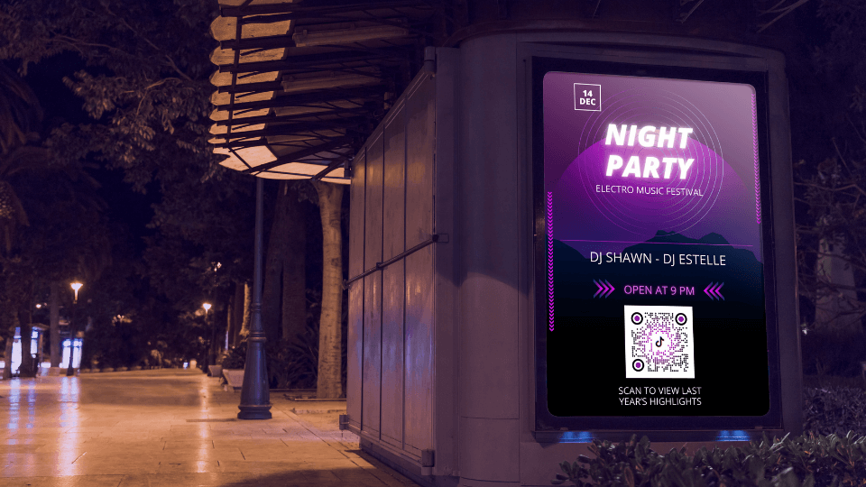 TikTok QR Codes for event promotions TikTok QR Codes for event promotions