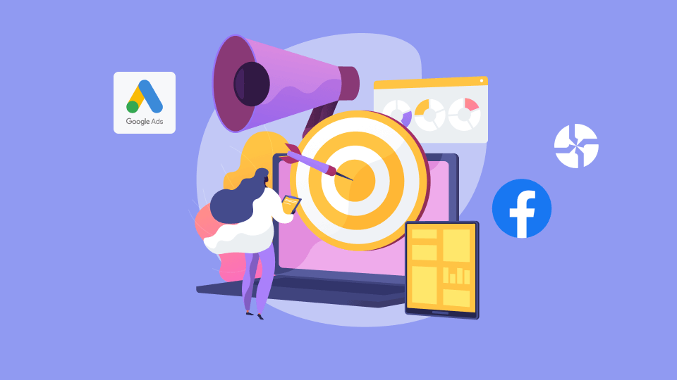 Retarget leads for higher conversion rates Retarget leads for higher conversion rates