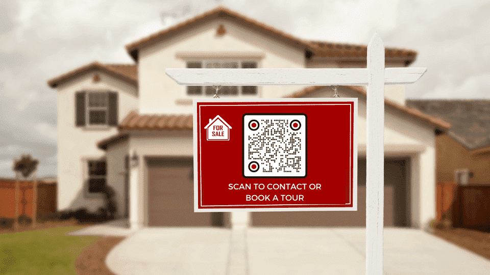 Creative QR Code business card ideas for real estate agents Creative QR Code business card ideas for real estate agents