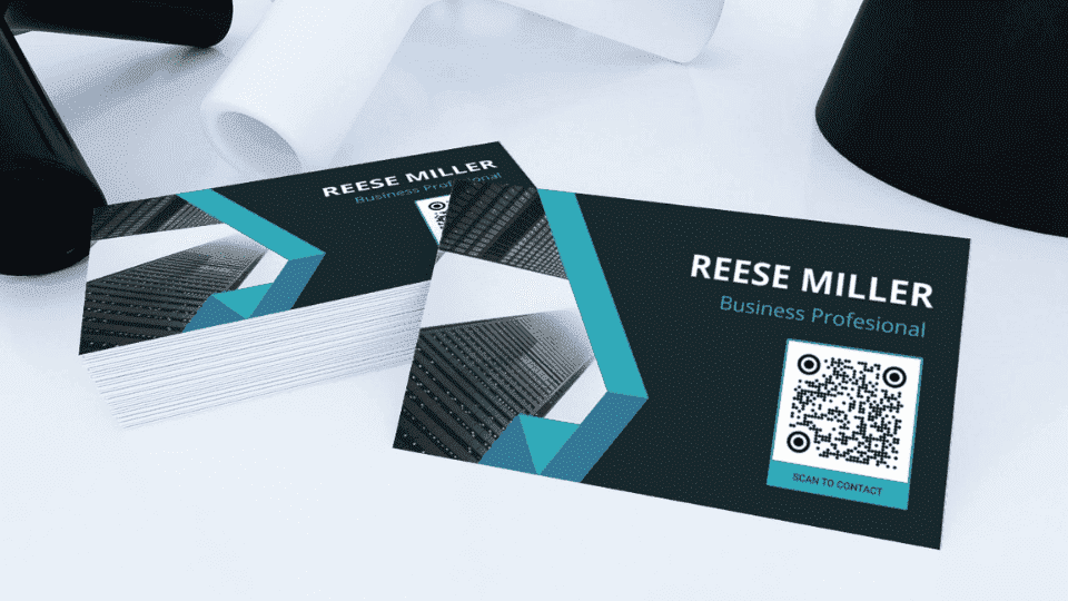 Creative QR Code business card ideas for business consultants Creative QR Code business card ideas for business consultants